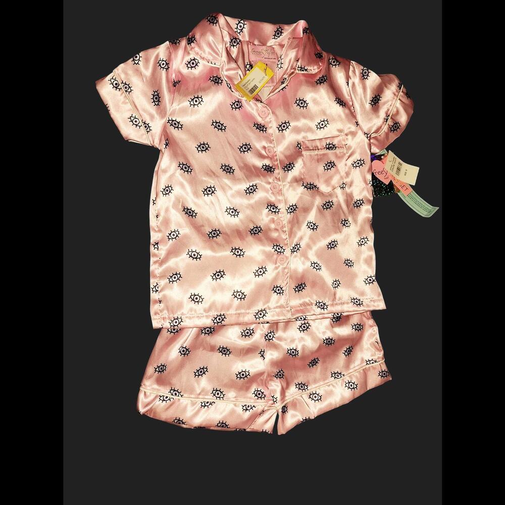 Freestyle Revolution* Evil Eye Pajama Set